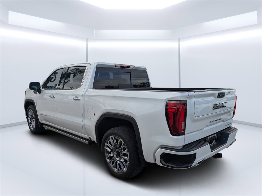 Used 2023 GMC Sierra 1500 Denali Ultimate image 5