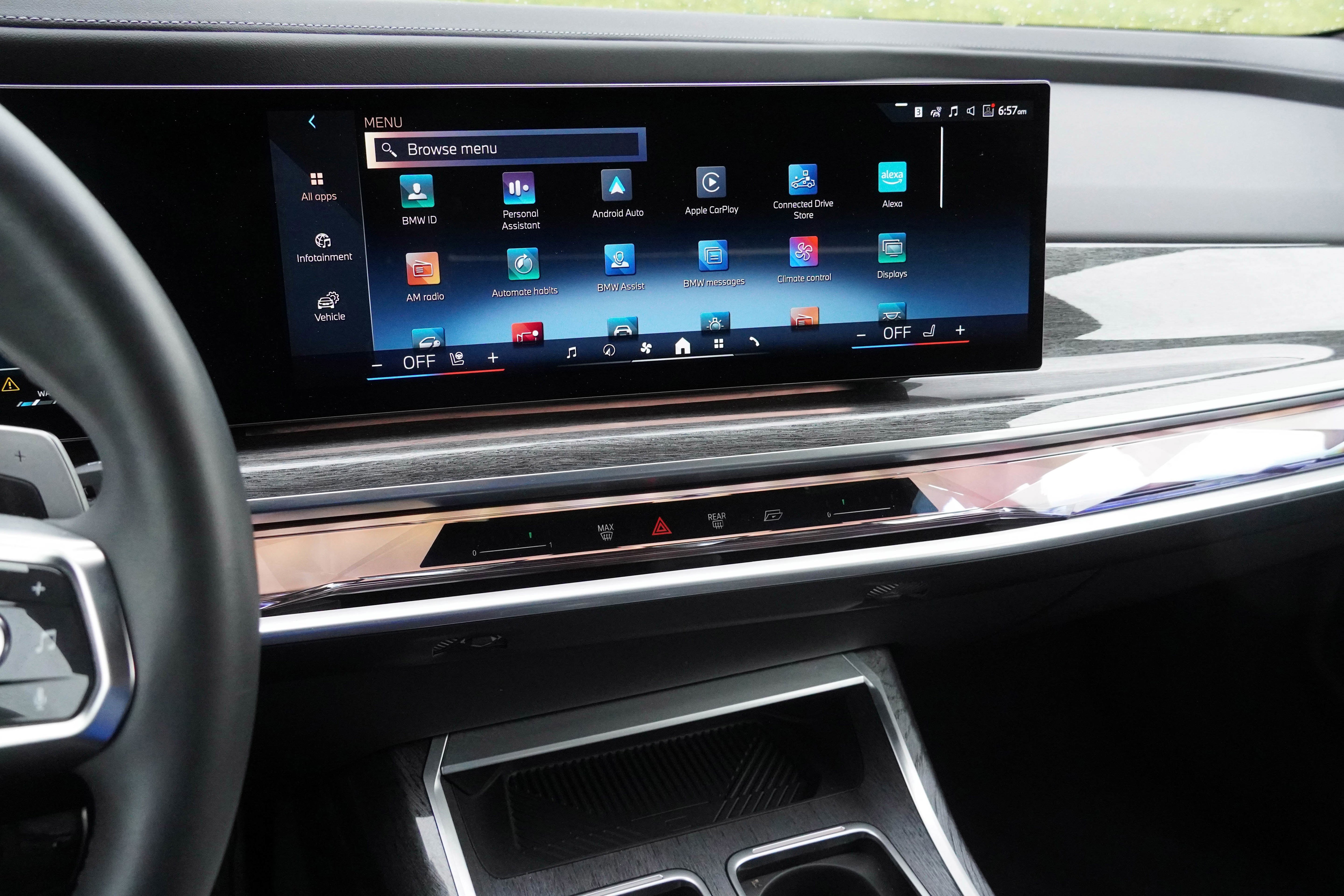 Certified 2023 BMW 760i xDrive AWD/4WD image 26