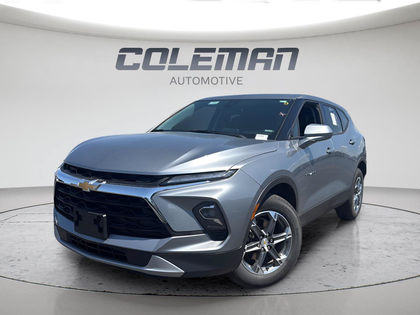 Used 2025 Chevrolet Blazer LT AWD/4WD image 1