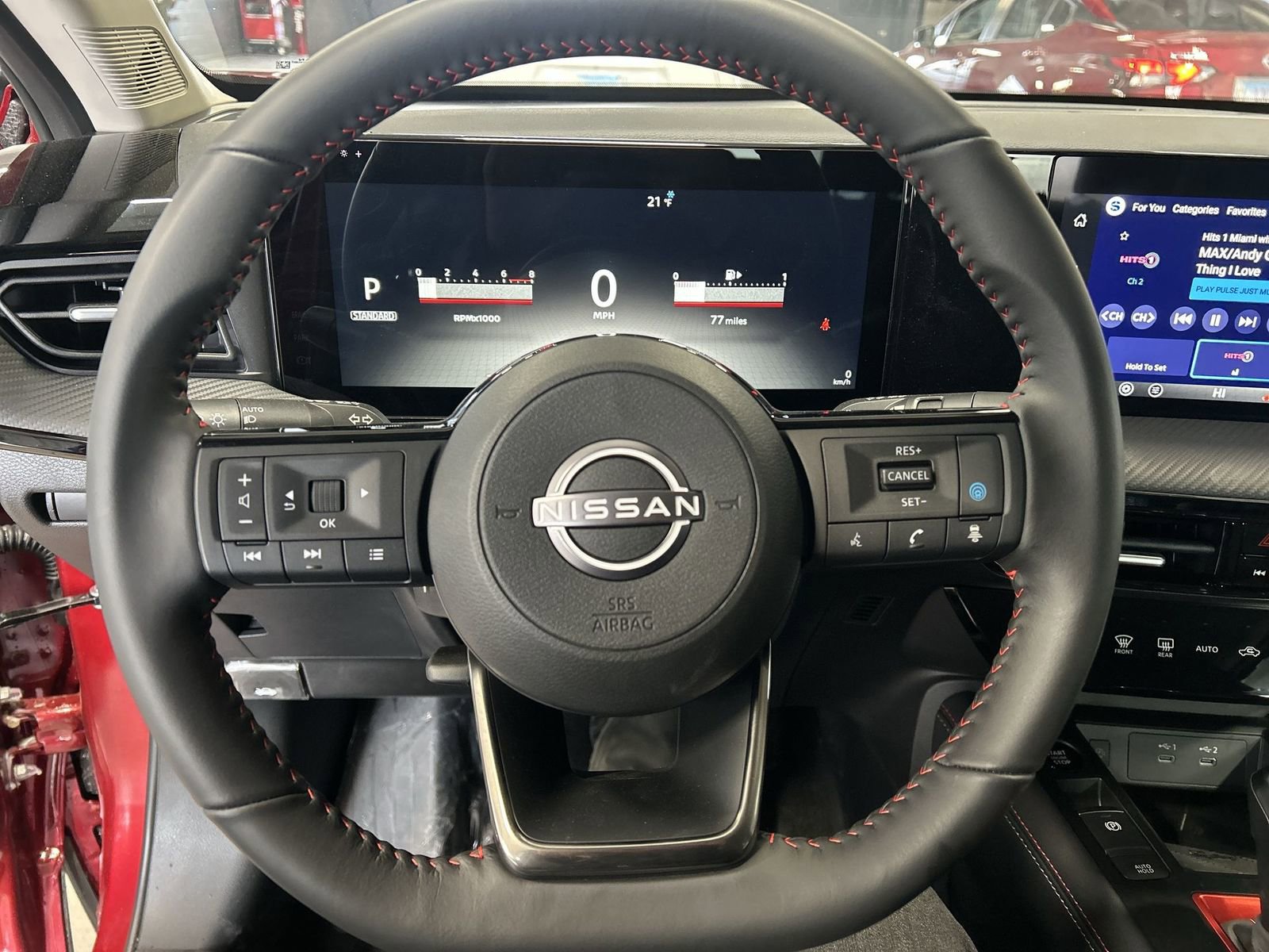 New 2026 Nissan Kicks SR w/ Cold Weather Package image 17