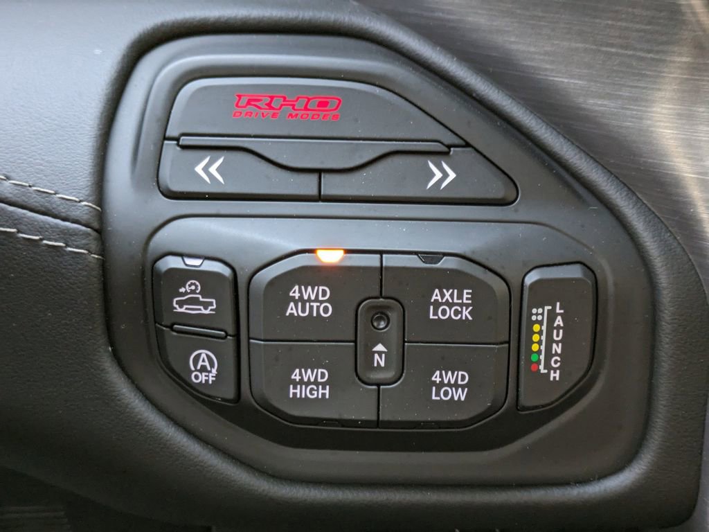 Used 2025 RAM 1500 RHO w/ RHO Level 1 Equipment Group image 30