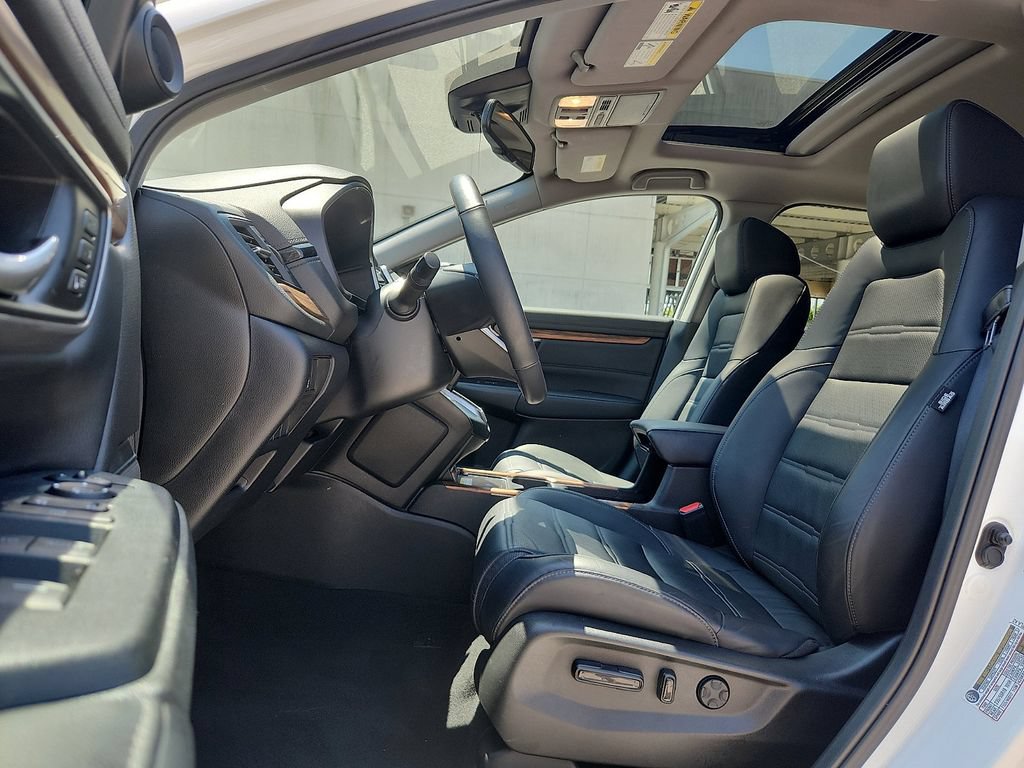 Used 2022 Honda CR-V Touring image 8