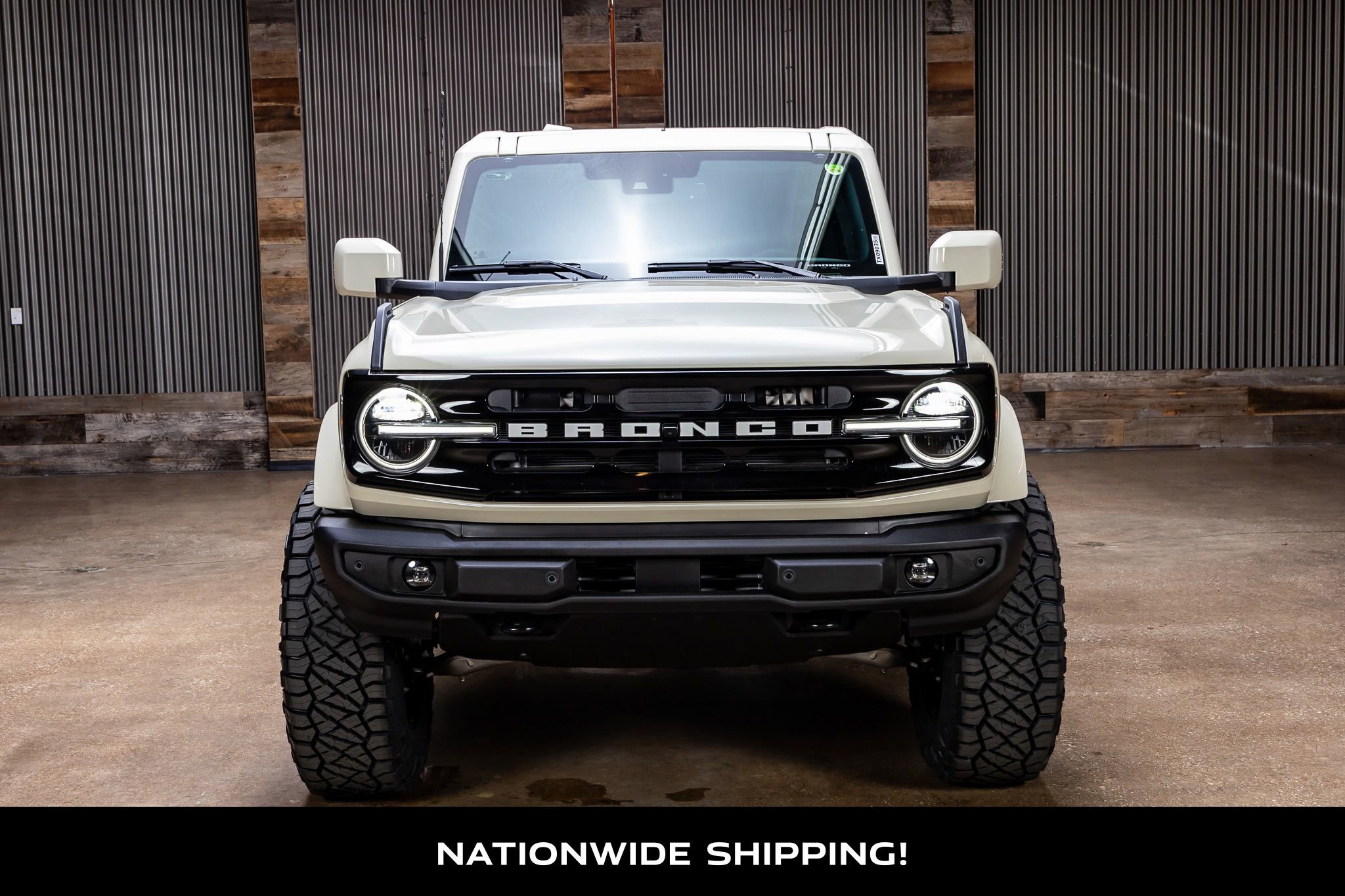 Used 2026 Ford Bronco Outer Banks AWD/4WD image 4