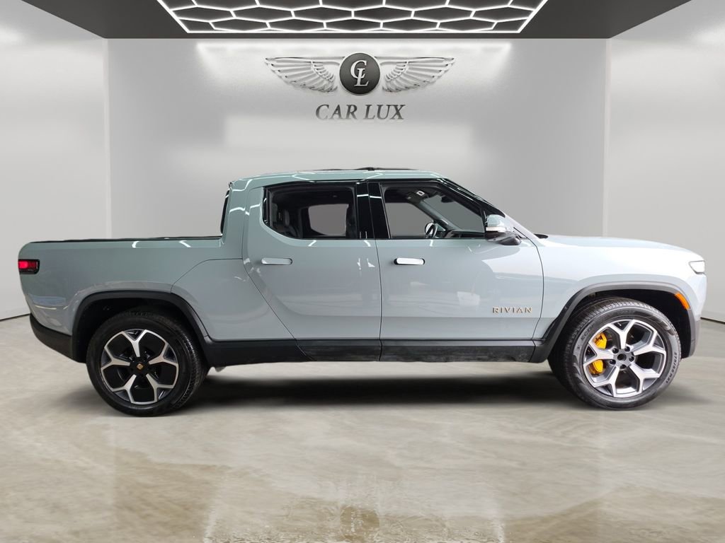 Used 2022 Rivian R1T Adventure image 6