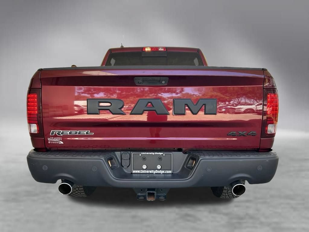 Used 2018 RAM 1500 Rebel w/ Luxury Group AWD/4WD image 40