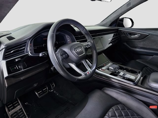 Used 2022 Audi SQ8 Prestige AWD/4WD image 9