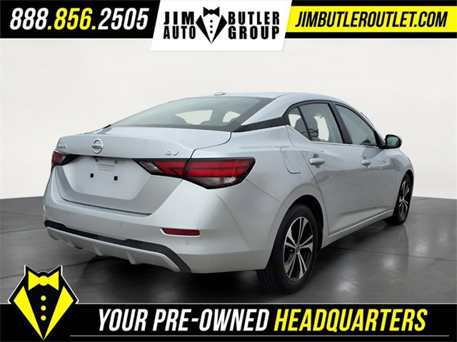 Used 2023 Nissan Sentra SV image 22