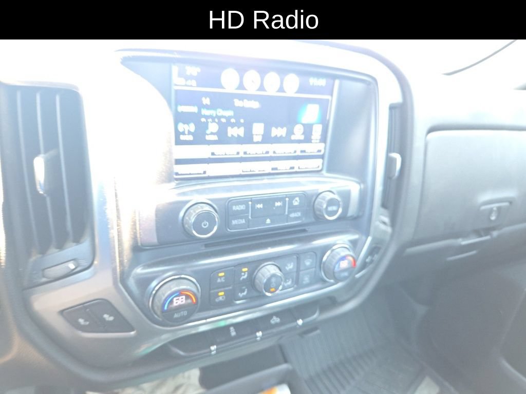 Used 2018 Chevrolet Silverado 1500 LT w/ All Star Edition AWD/4WD image 14