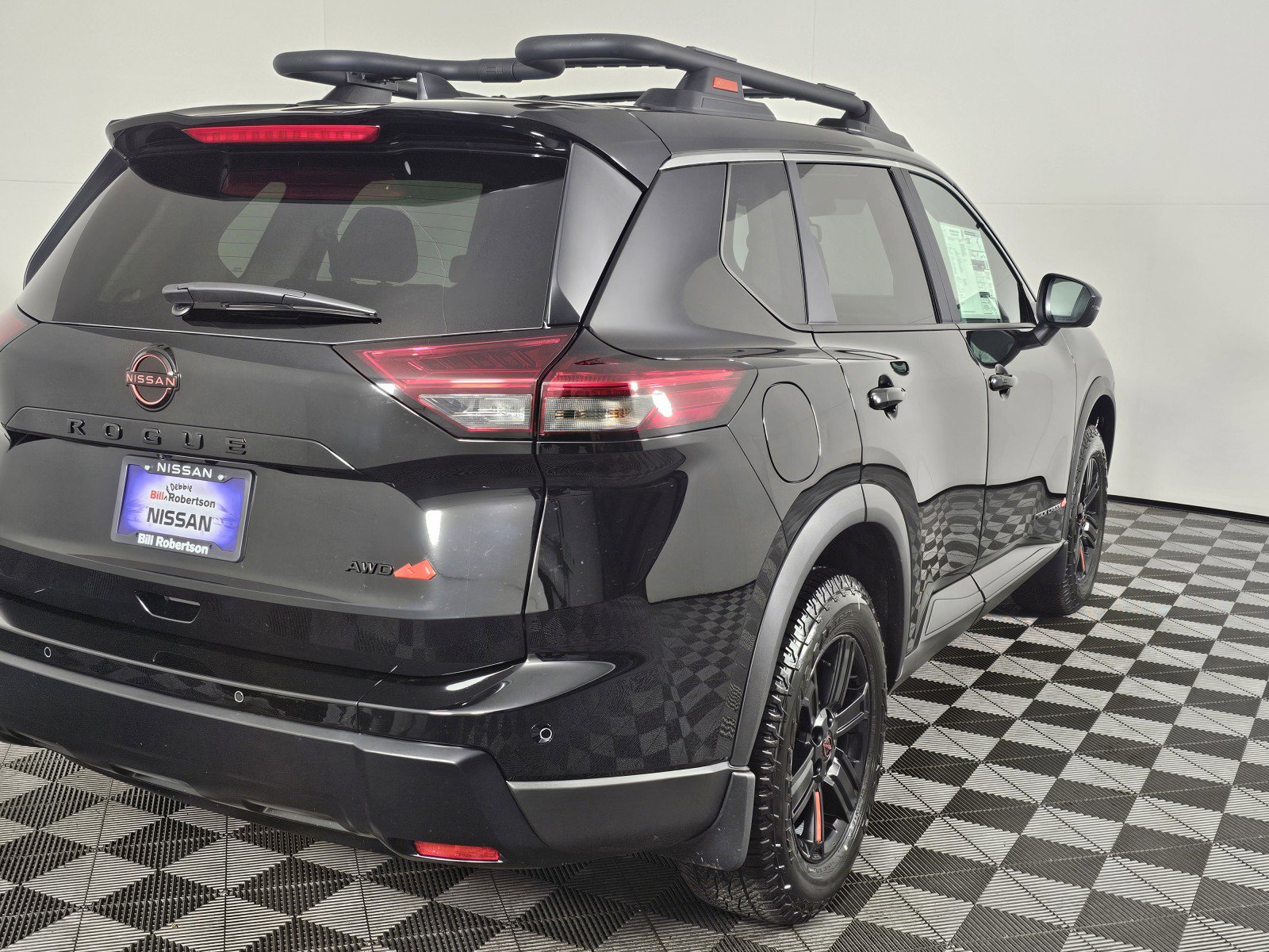 New 2026 Nissan Rogue SV image 3