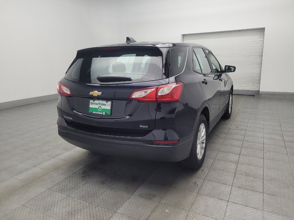 Used 2020 Chevrolet Equinox LS AWD/4WD image 9