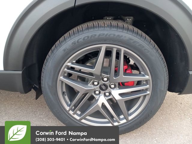 New 2026 Ford Explorer ST w/ Sun And Sound Package image 31