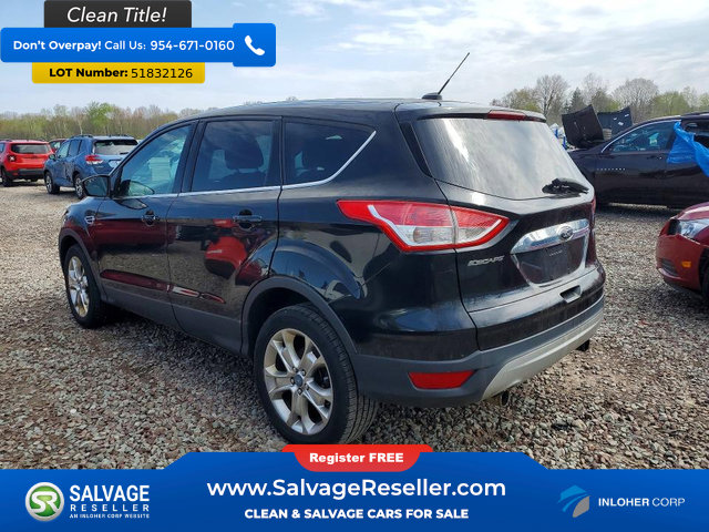 Used 2013 Ford Escape SEL AWD/4WD image 3