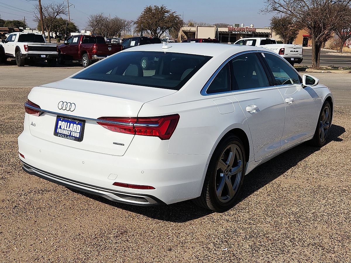 Used 2024 Audi A6 Premium Plus AWD/4WD image 3