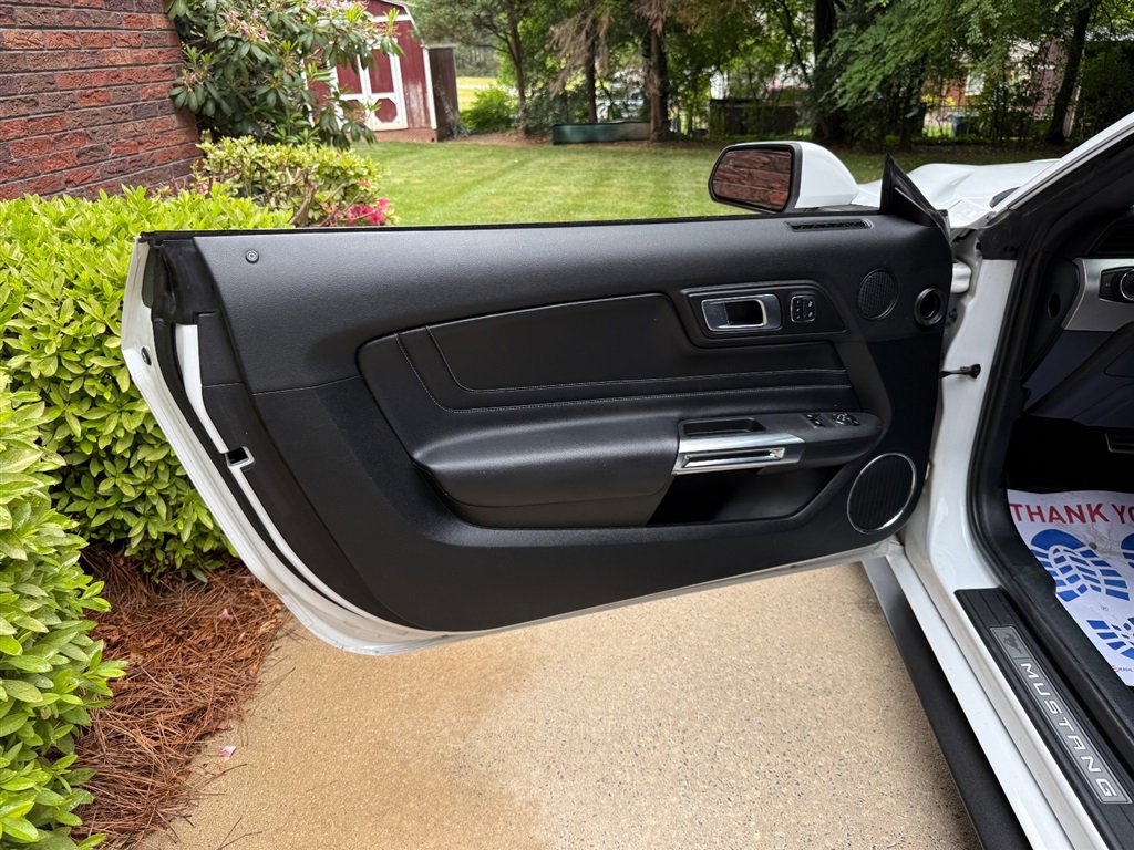 Used 2023 Ford Mustang GT Premium w/ Equipment Group 401A RWD image 38