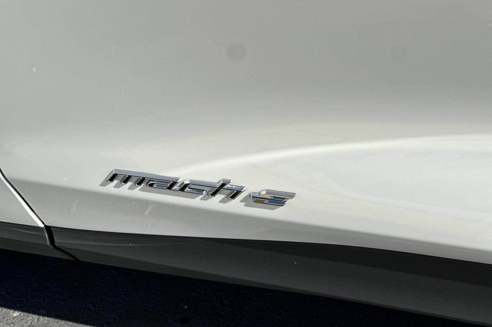New 2026 Ford Mustang Mach-E Select RWD image 26