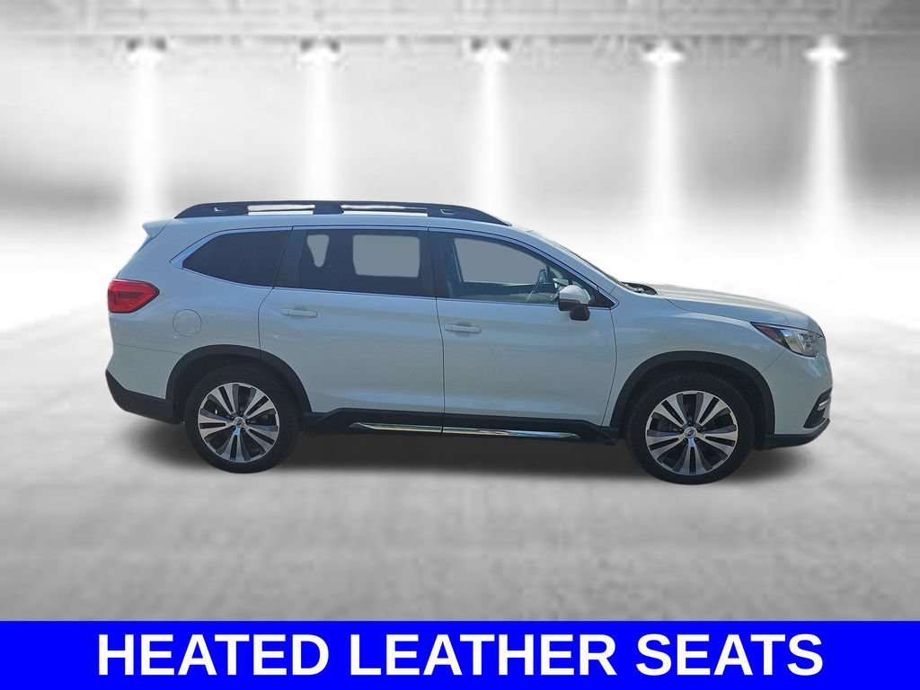 Certified 2022 Subaru Ascent Limited w/ Technology Package AWD/4WD image 4