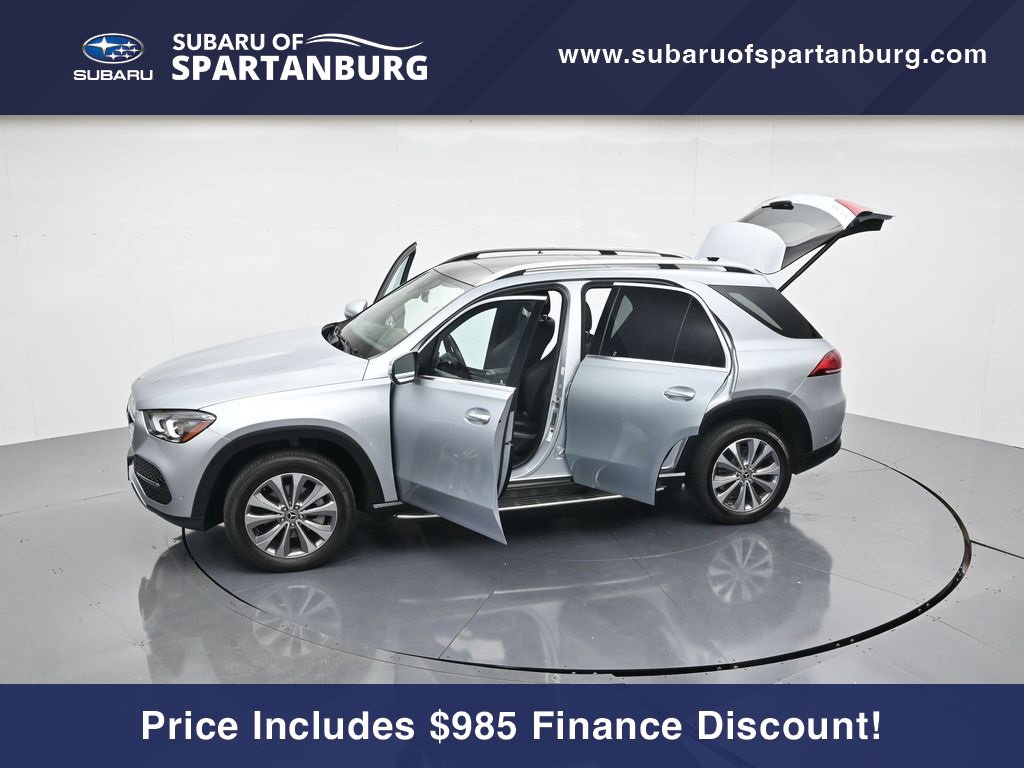 Used 2022 Mercedes-Benz GLE 350 4MATIC w/ Premium Package image 44