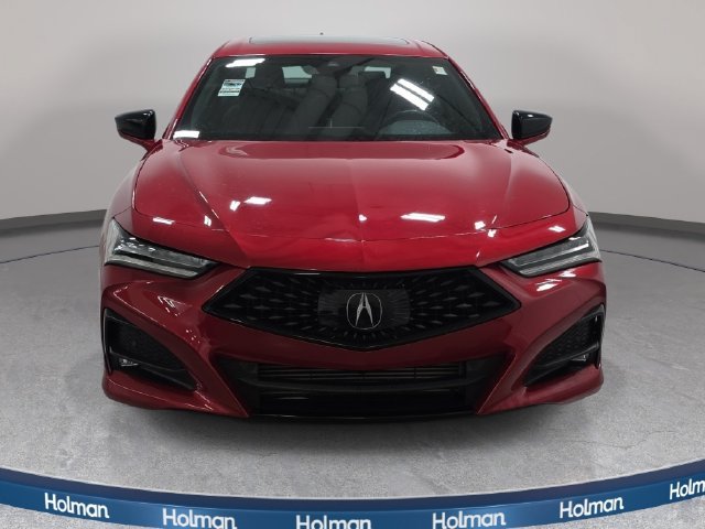 Used 2021 Acura TLX w/ A-SPEC Package FWD image 3