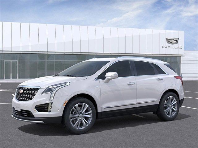 New 2026 Cadillac XT5 Premium Luxury image 2