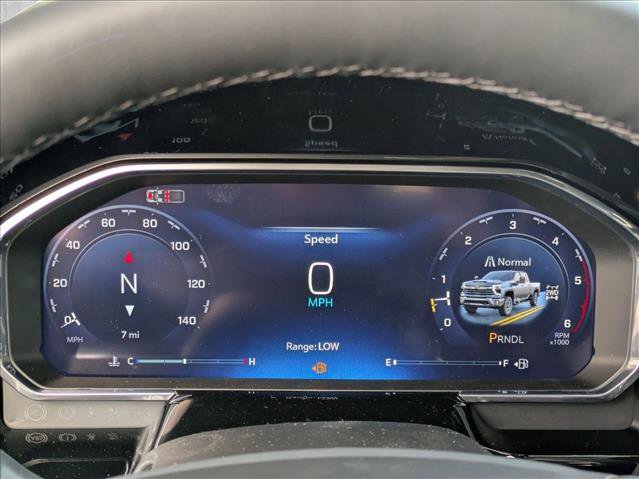 New 2026 Chevrolet Silverado 3500 LTZ w/ LTZ Convenience Package image 10