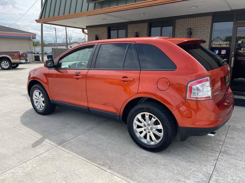 Used 2007 Ford Edge SEL FWD image 15