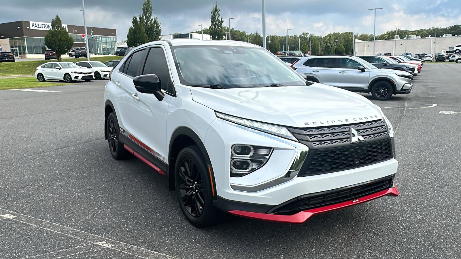 Used 2023 Mitsubishi Eclipse Cross Ralliart image 1