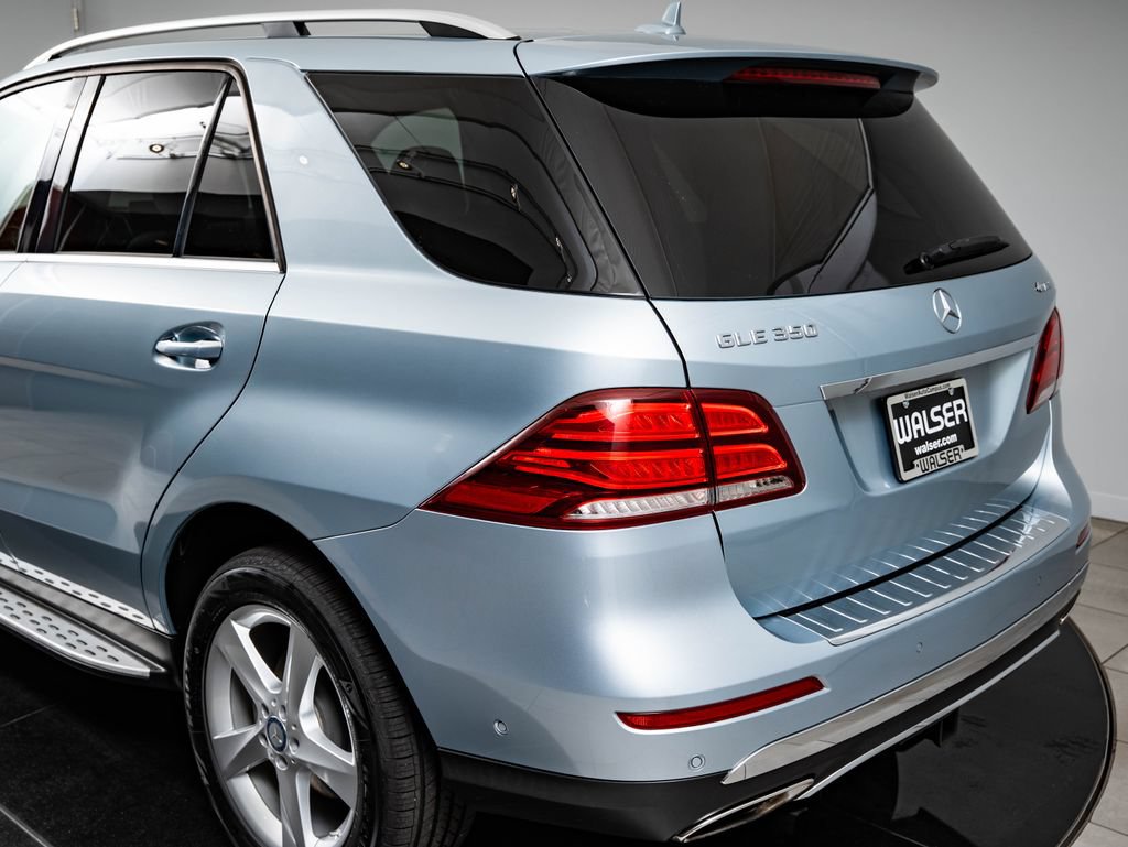 Used 2017 Mercedes-Benz GLE 350 4MATIC image 19
