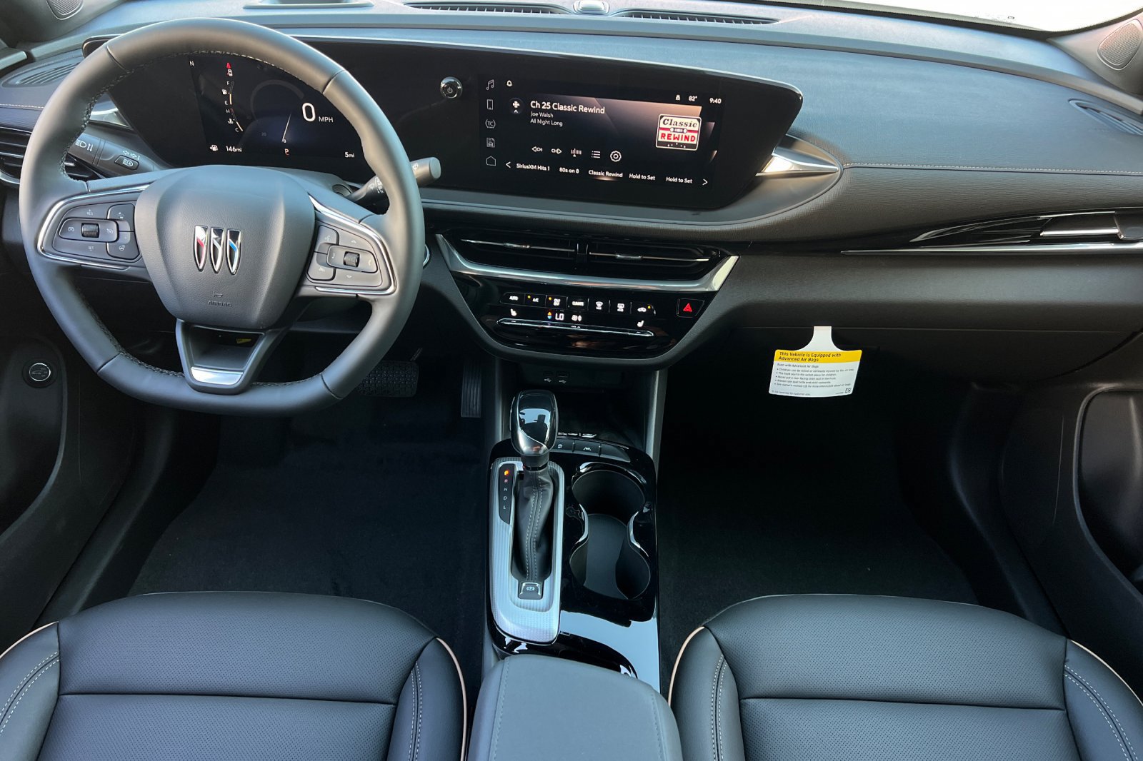 New 2026 Buick Envista Avenir FWD image 12