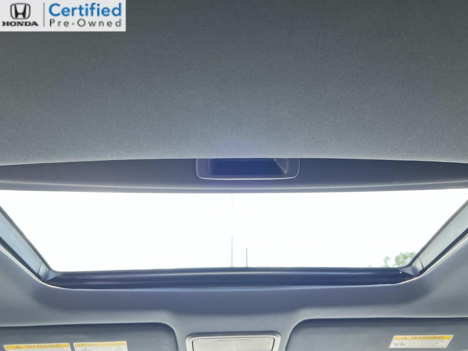 Certified 2023 Honda Passport TrailSport image 22