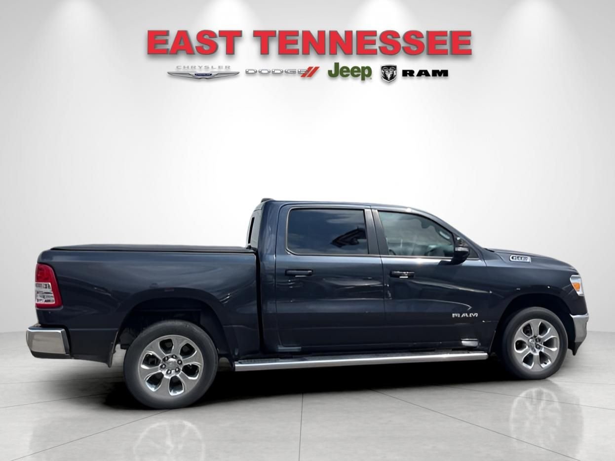 Used 2021 RAM 1500 Big Horn image 7