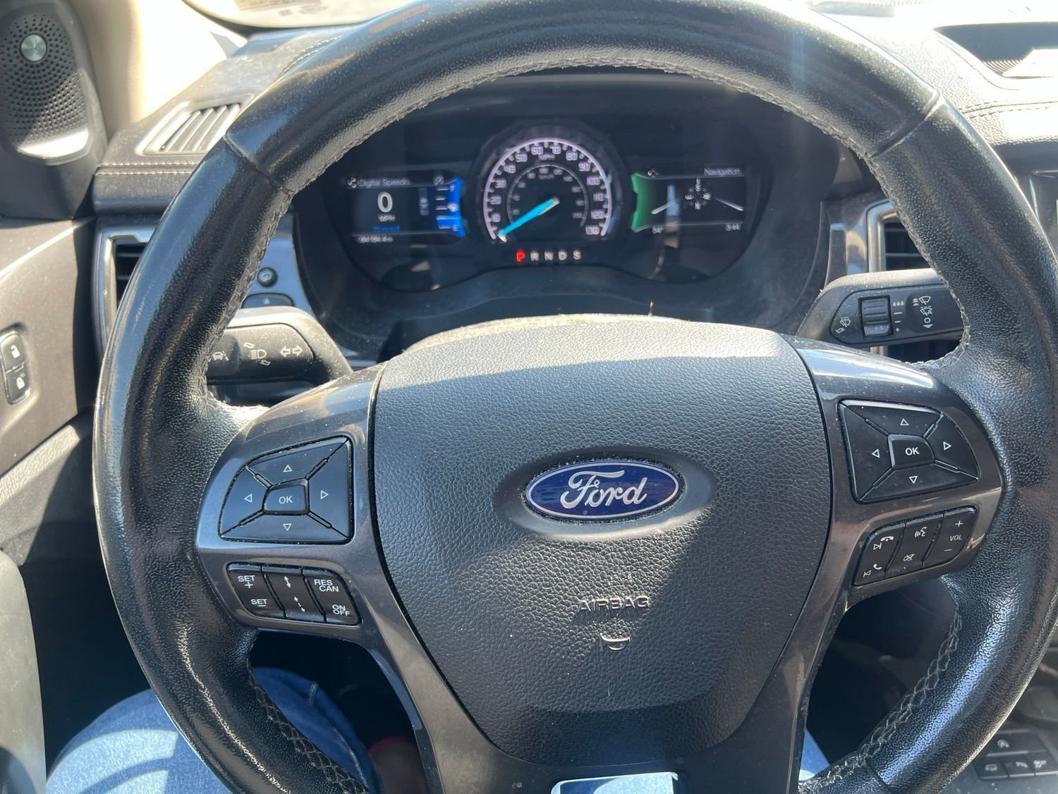 Used 2019 Ford Ranger Lariat w/ Equipment Group 501A Mid AWD/4WD image 12