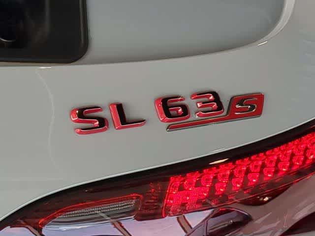 New 2025 Mercedes-Benz SL 63 AMG S e Performance 4MATIC image 6