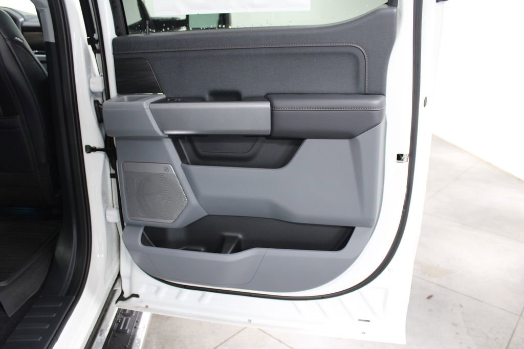 New 2025 Ford F150 Lariat w/ Equipment Group 502A High image 35