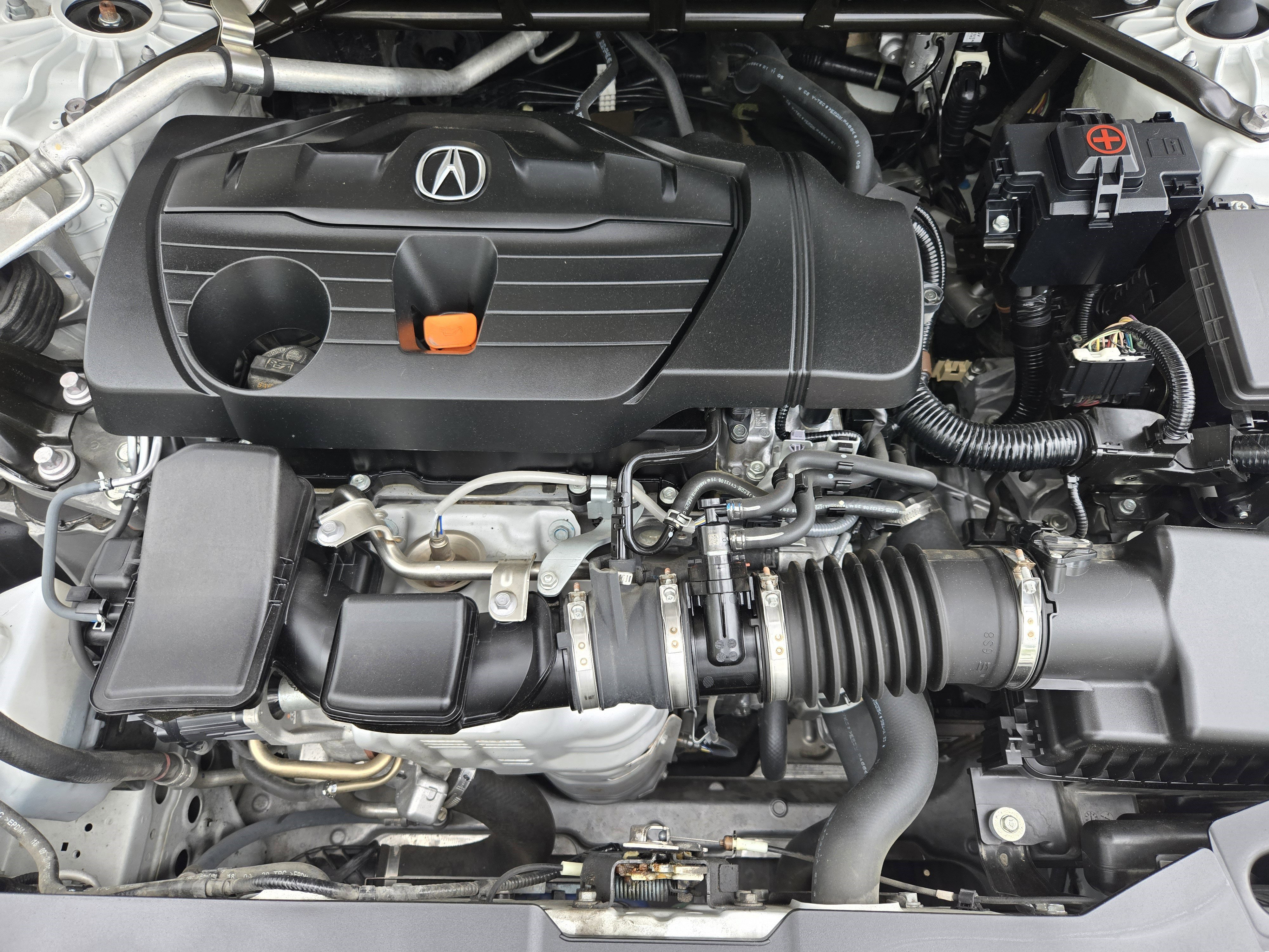 Certified 2023 Acura TLX SH-AWD w/ A-SPEC Pkg image 33