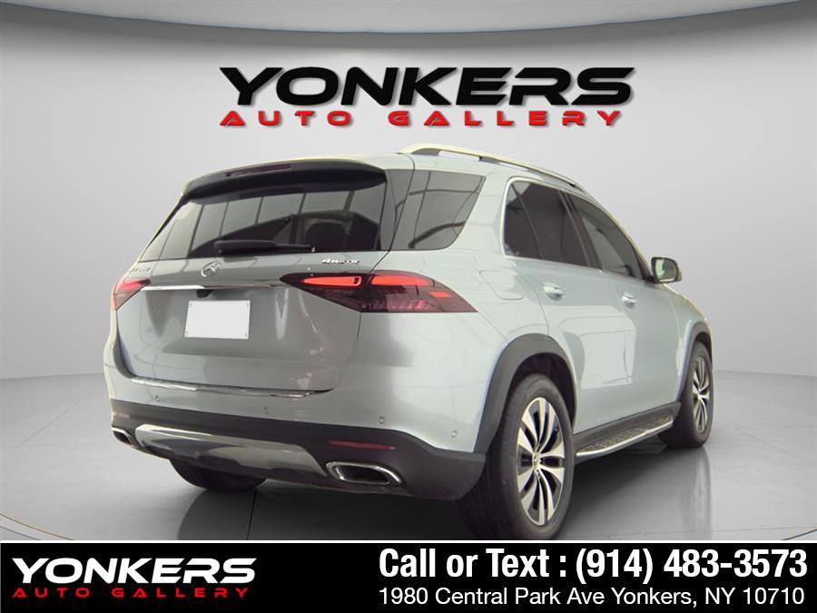 Used 2024 Mercedes-Benz GLE 350 4MATIC w/ 3rd Row Seat Package image 6