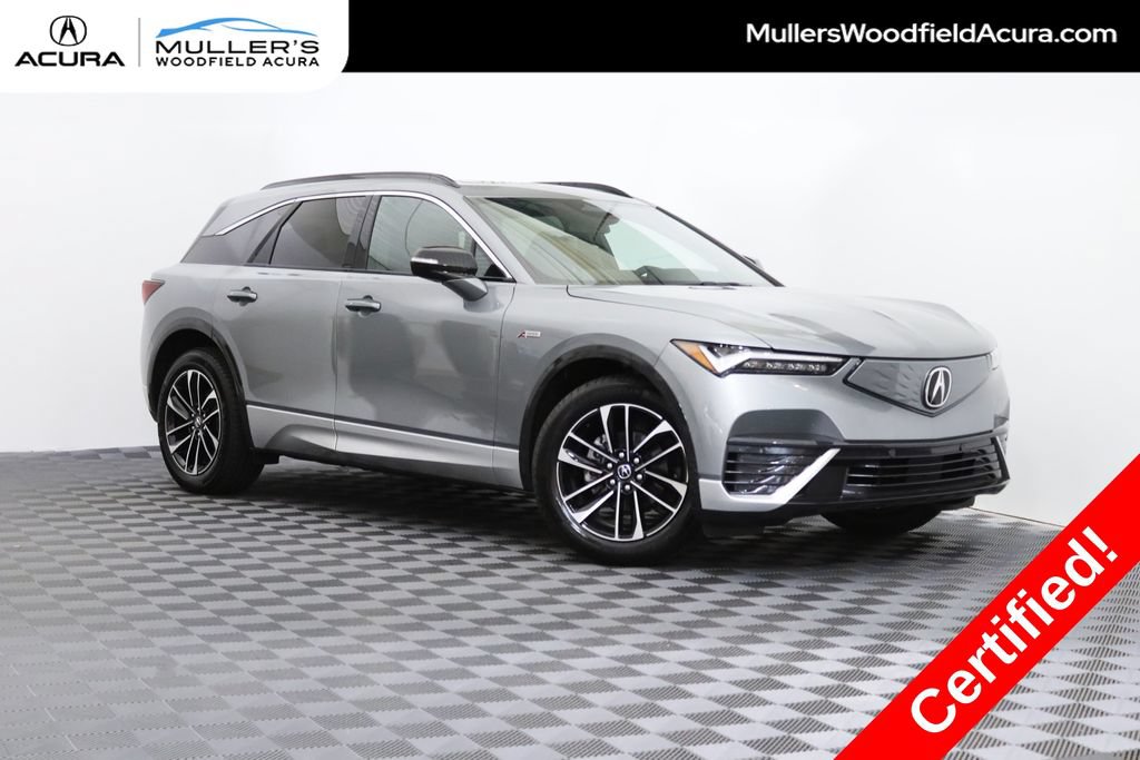Certified 2024 Acura ZDX A-Spec AWD/4WD video 1