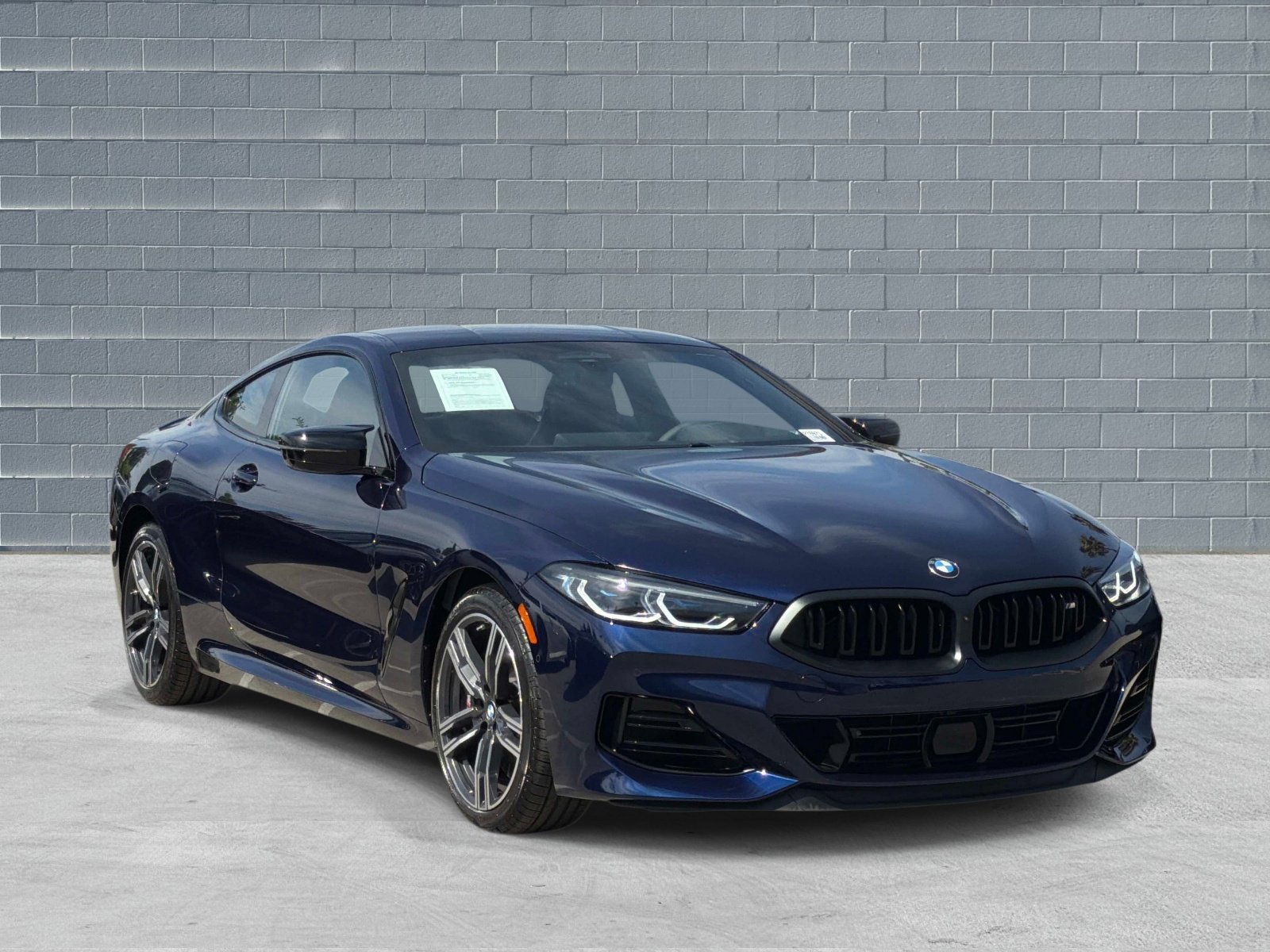 Used 2026 BMW M850i xDrive Coupe AWD/4WD image 1