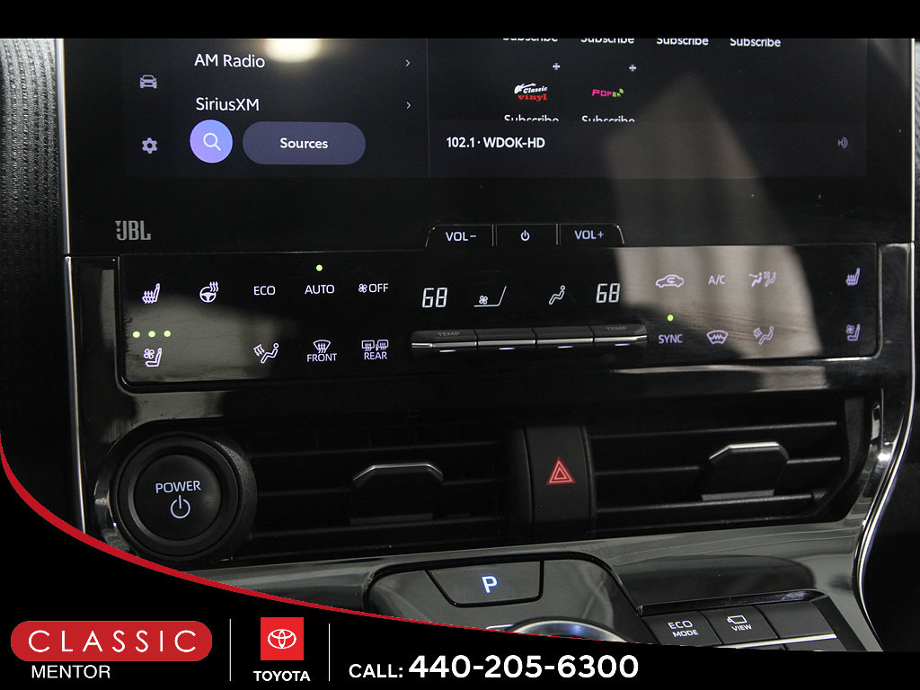 Certified 2023 Toyota bZ4X AWD w/ Weather Package image 15