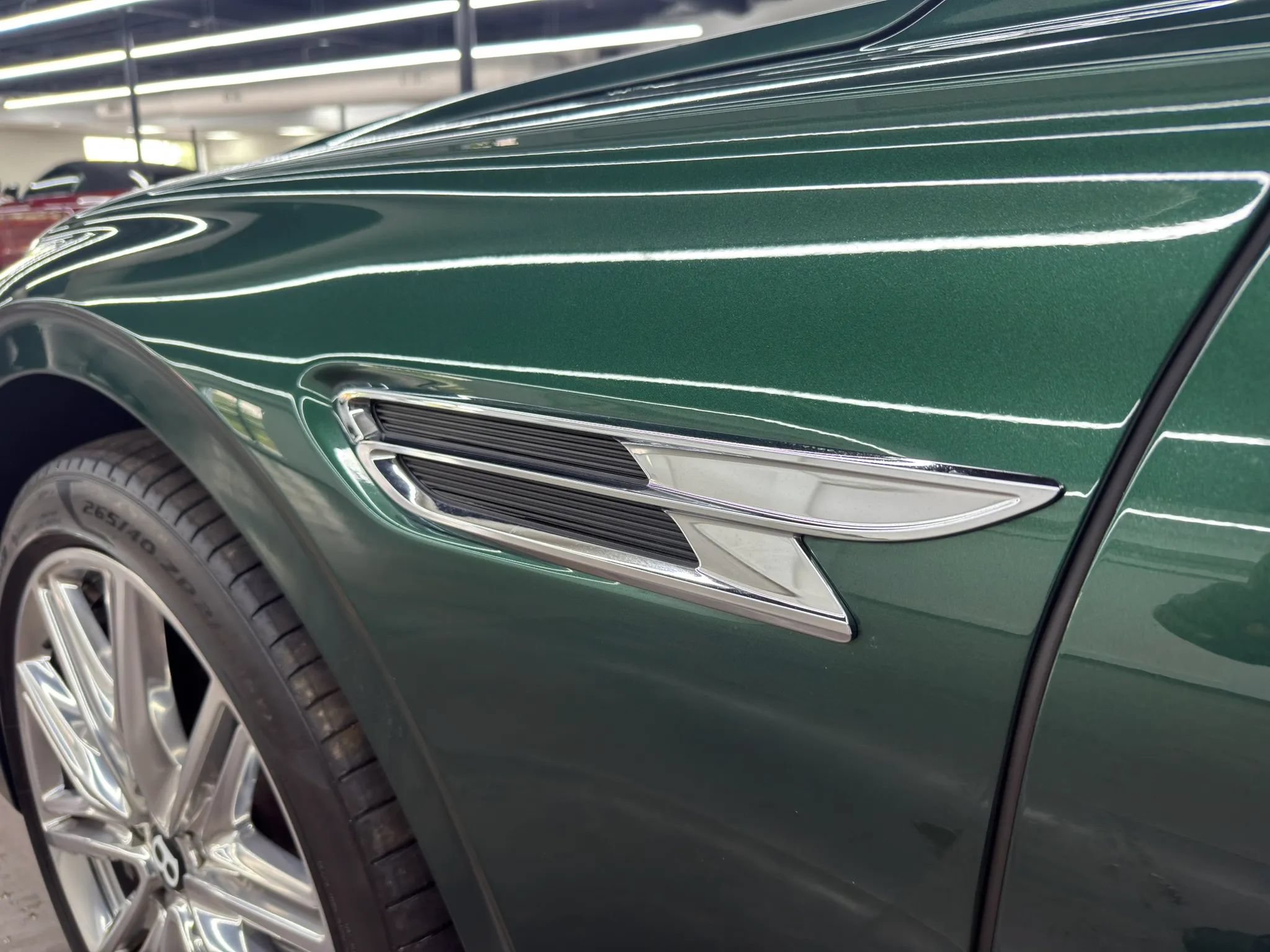 Used 2022 Bentley Flying Spur V8 AWD/4WD image 56