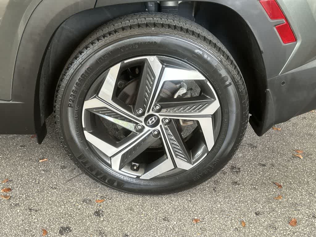 Used 2023 Hyundai Tucson Limited FWD image 10