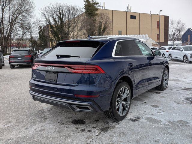 Certified 2023 Audi Q8 Premium Plus w/ Premium Plus Package image 5