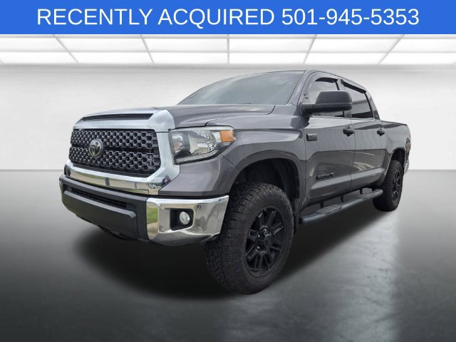 Used 2021 Toyota Tundra SR5 w/ SR5 Upgrade Package