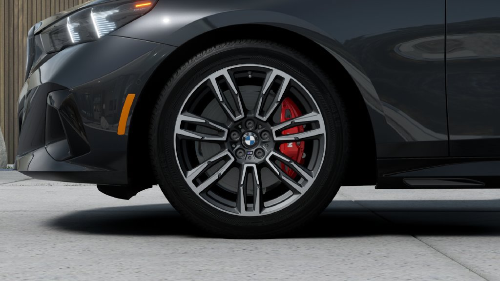 New 2027 BMW 530i w/ M Sport Package RWD image 31