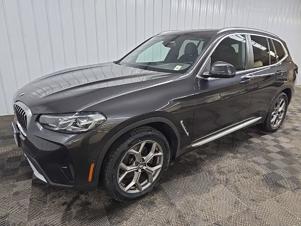 Used 2024 BMW X3 xDrive30i w/ Convenience Package AWD/4WD image 8