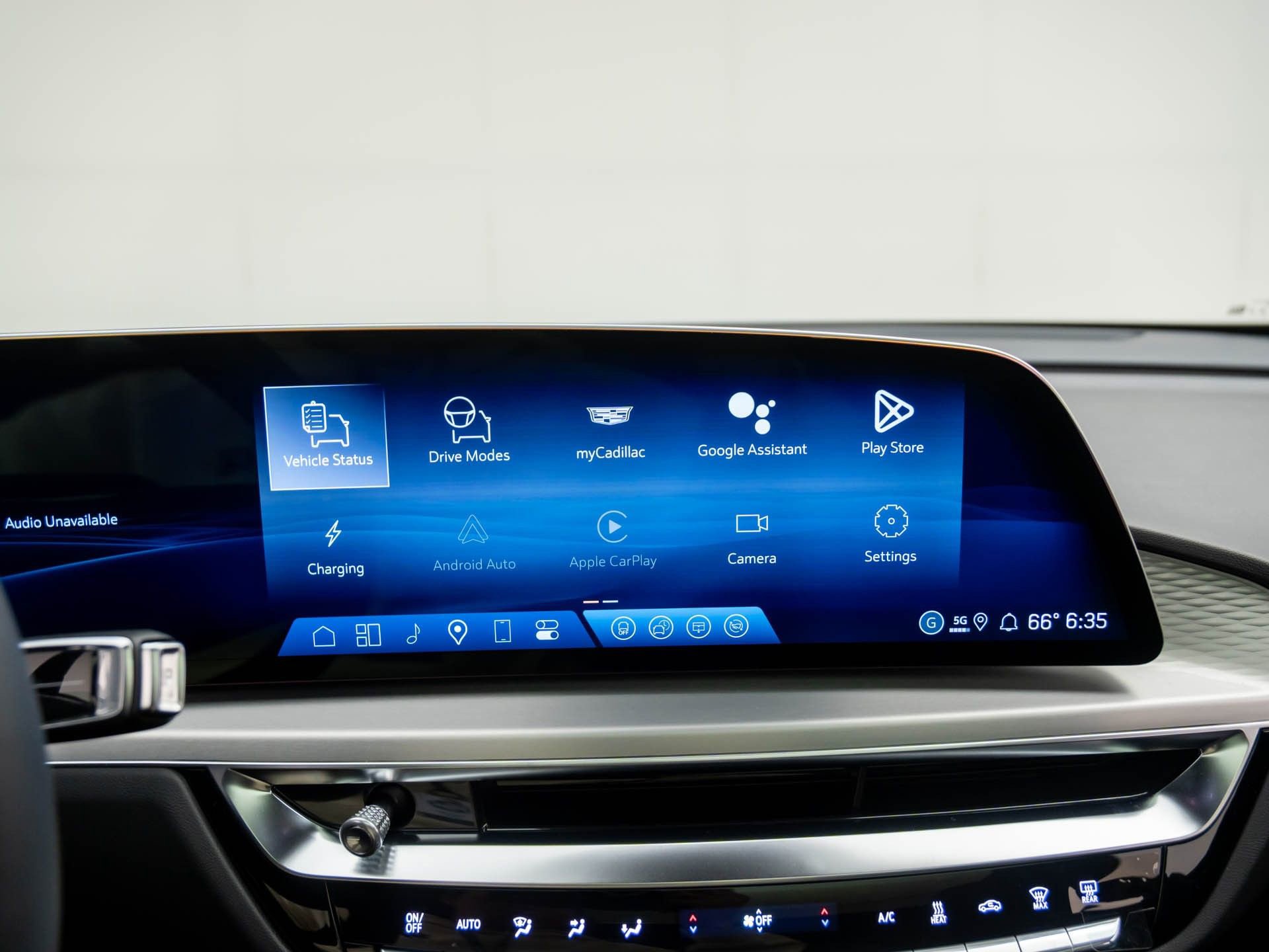 New 2026 Cadillac Lyriq Sport AWD/4WD image 26