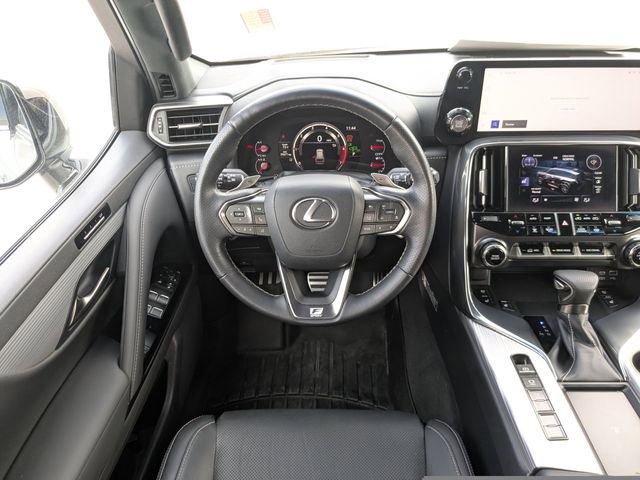 Used 2022 Lexus LX 600 F Sport w/ Accessory Package (Z1) image 16