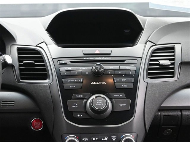 Used 2017 Acura RDX AWD image 26