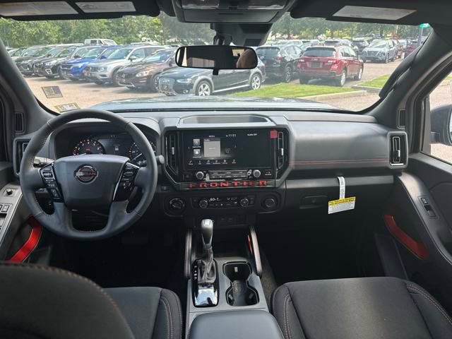 New 2025 Nissan Frontier PRO-4X image 6