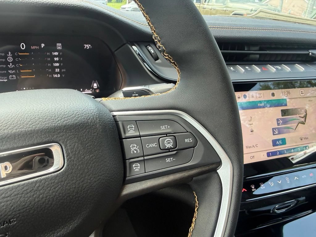 New 2026 Jeep Grand Cherokee L Limited AWD/4WD image 34