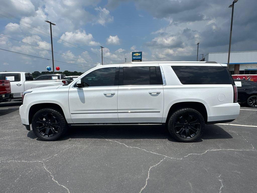 Used 2018 GMC Yukon XL Denali w/ Denali Ultimate Package AWD/4WD image 9